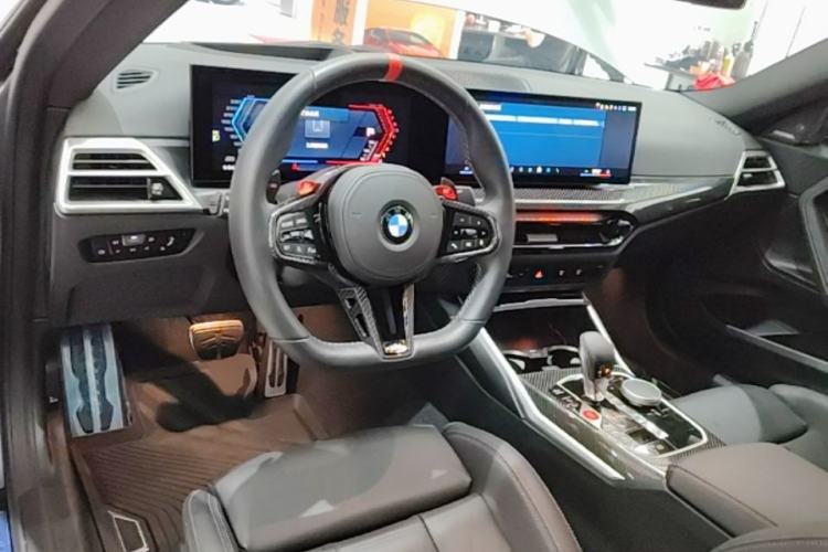 Used BMW M2 2024 M2 Center Console