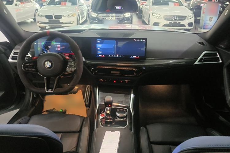 Used BMW M2 2024 M2 Center Console