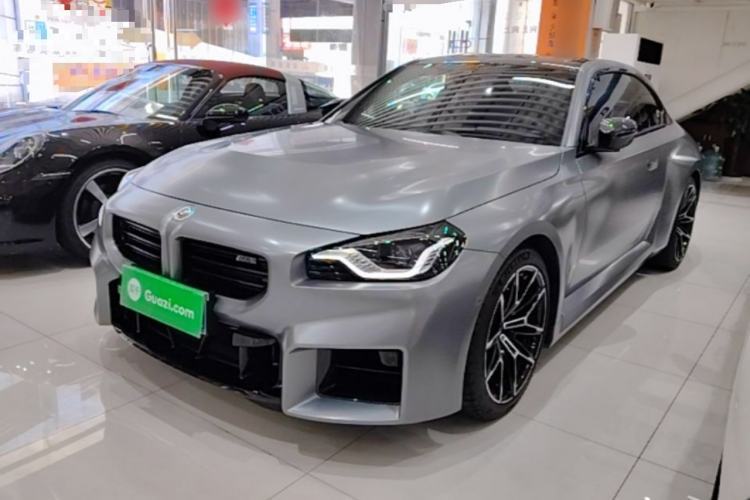 Used BMW M2 2024 M2 Guazi used car, China used car export, Used car for sale, Used  cars, Cheapest cars for sale