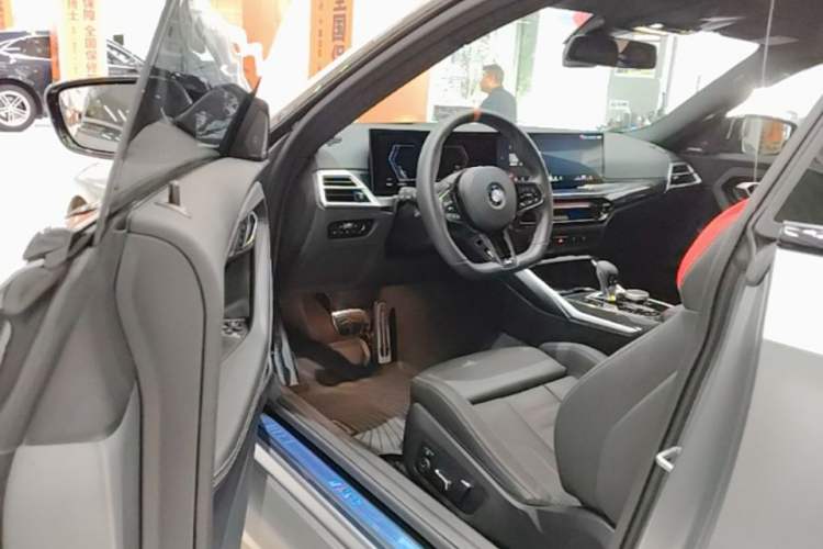 Used BMW M2 2024 M2 Driver Seat
