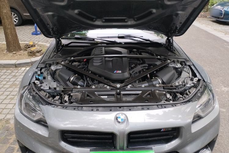 Used BMW M2 2024 M2 Engine Bay