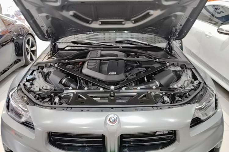 Used BMW M2 2024 M2 Engine Bay