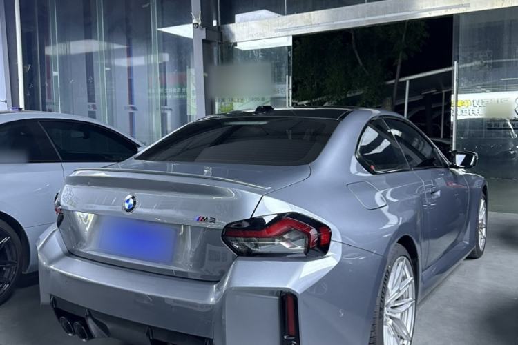 Used BMW M2 2024 M2 Exterior 1