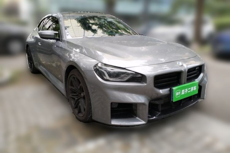 Used BMW M2 2024 M2 Exterior 2