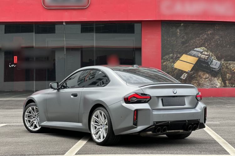 Used BMW M2 2024 M2 Exterior 2
