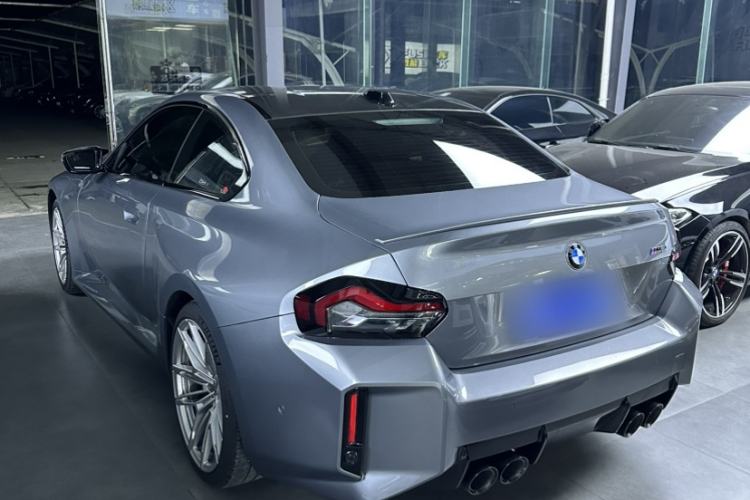 Used BMW M2 2024 M2 Exterior 2