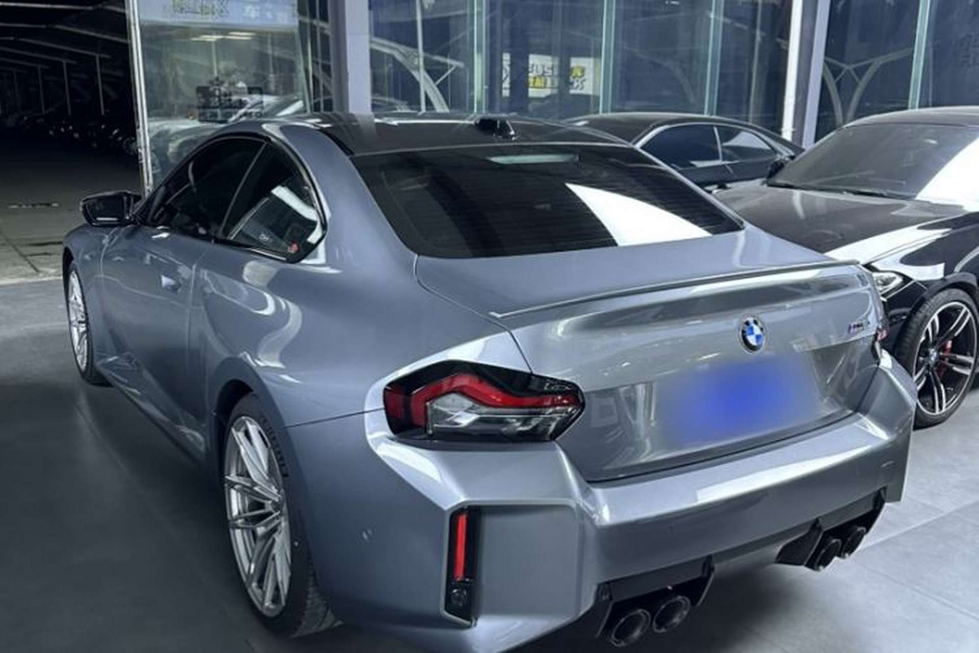 Used BMW M2 2024 M2 Exterior 2