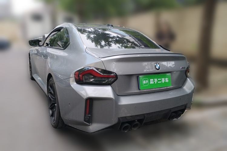 Used BMW M2 2024 M2 Exterior 3