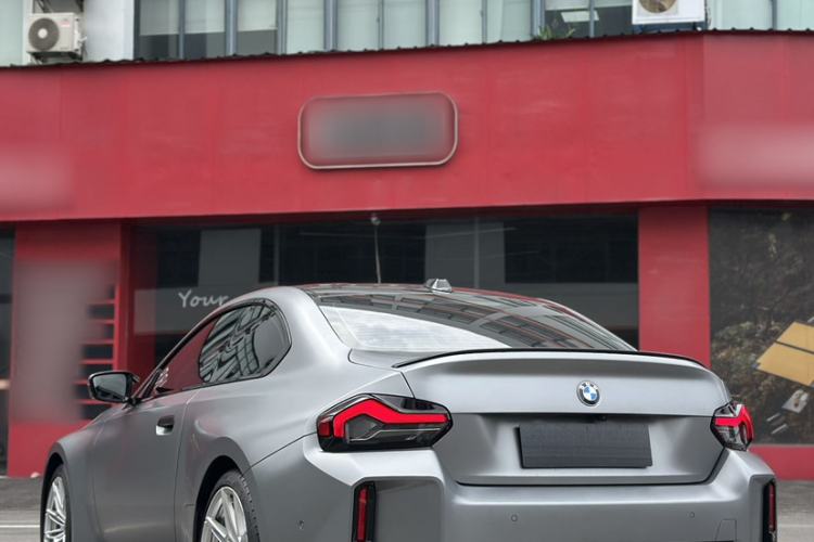 Used BMW M2 2024 M2 Exterior 3