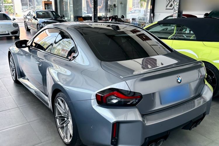 Used BMW M2 2024 M2 Exterior 3