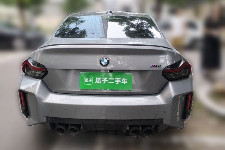 Used BMW M2 2024 M2 Exterior 4