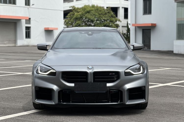 Used BMW M2 2024 M2 Exterior 4
