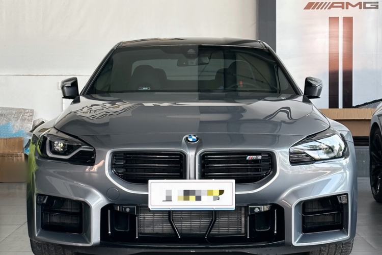 Used BMW M2 2024 M2 Exterior 4