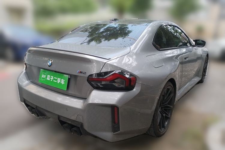 Used BMW M2 2024 M2 Exterior 5
