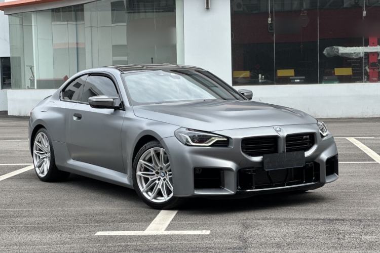 Used BMW M2 2024 M2 Exterior 5