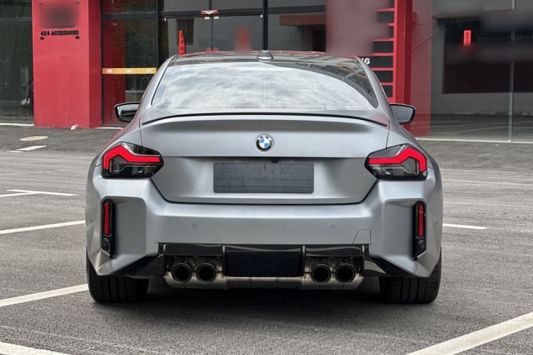 Used BMW M2 2024 M2 Exterior 6