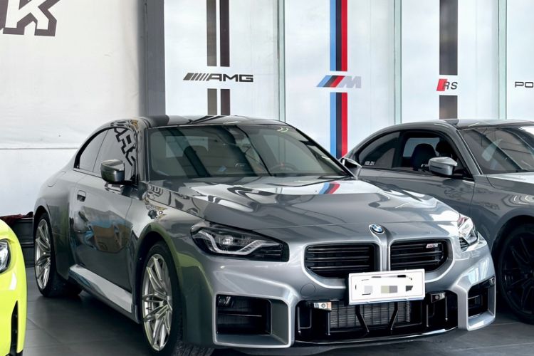 Used BMW M2 2024 M2 Exterior 6