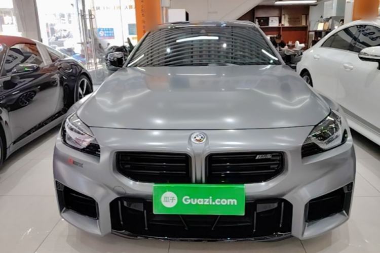 Used BMW M2 2024 M2 Front