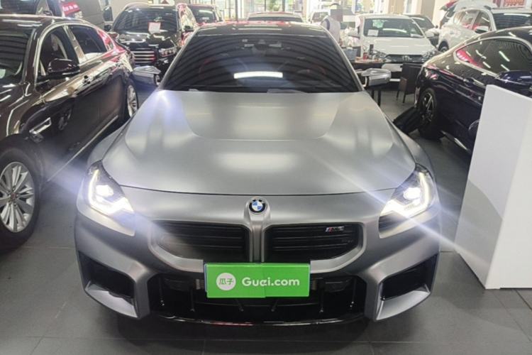 Used BMW M2 2024 M2 Front