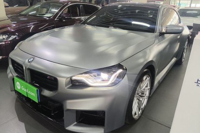 Used BMW M2 2024 M2