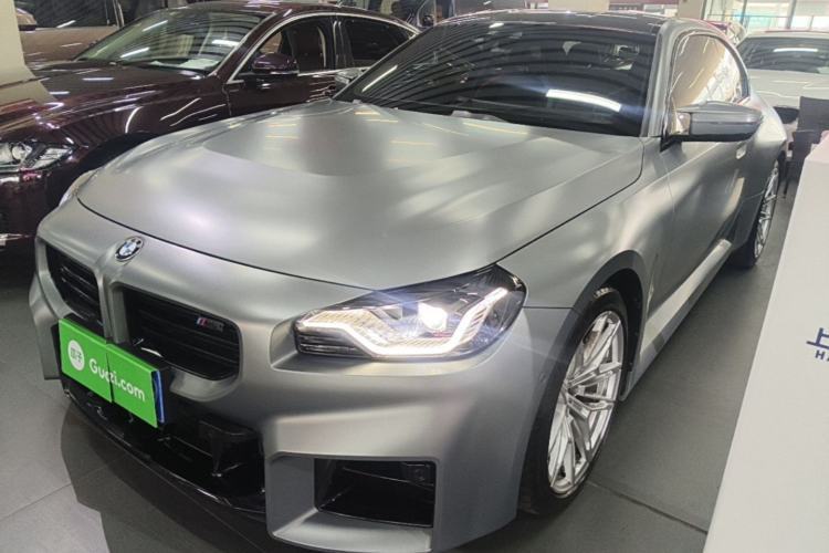 Used BMW M2 2024 M2 Guazi used car, China used car export, Used car for sale, Used  cars, Cheapest cars for sale