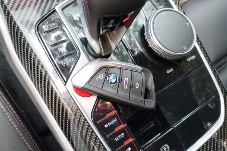 Used BMW M2 2024 M2 Interior 1