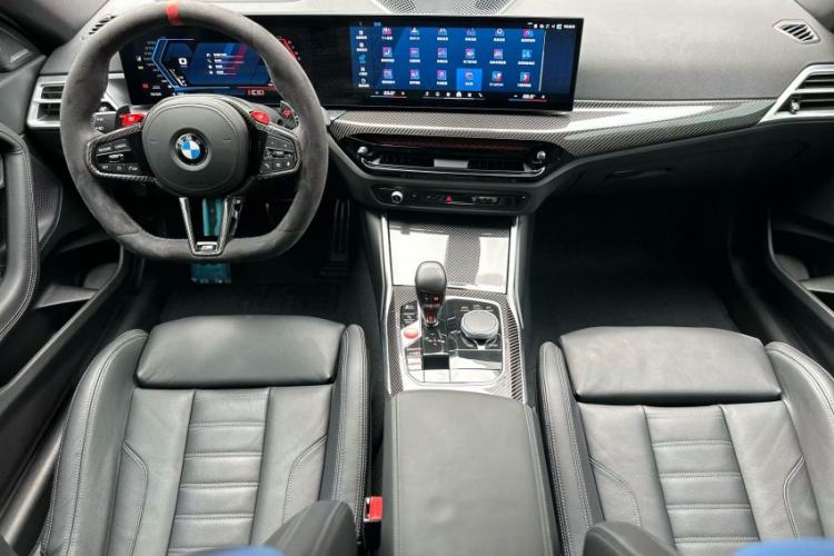 Used BMW M2 2024 M2 Interior 1