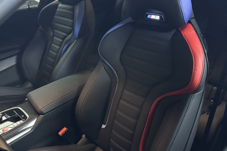 Used BMW M2 2024 M2 Interior 1