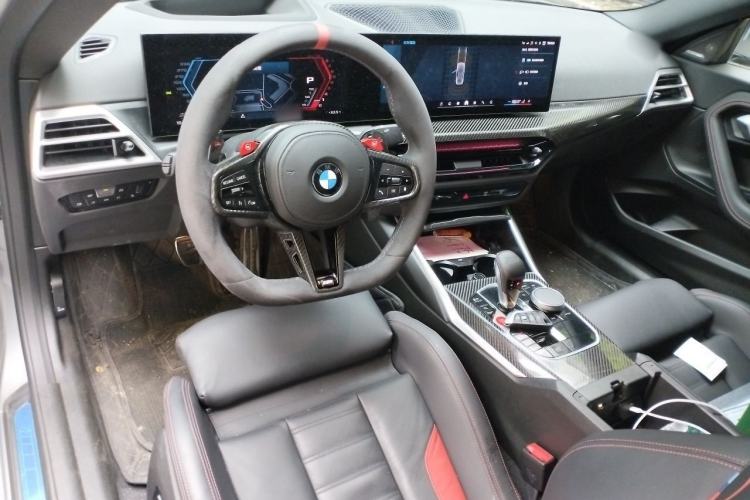 Used BMW M2 2024 M2 Interior 2
