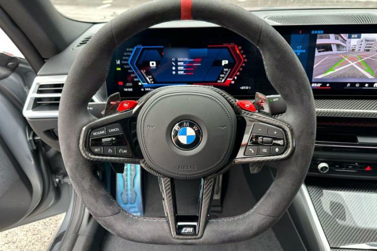 Used BMW M2 2024 M2 Interior 2