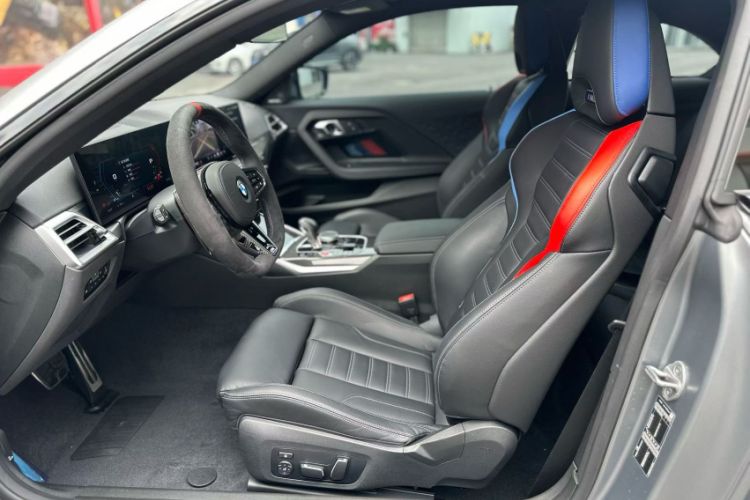 Used BMW M2 2024 M2 Interior 3