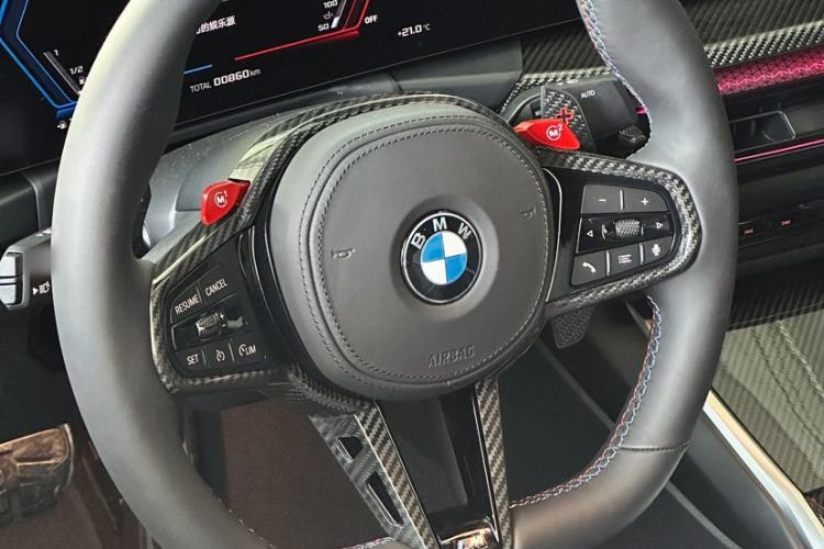 Used BMW M2 2024 M2 Interior 4