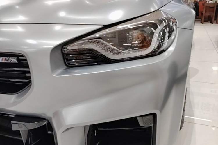 Used BMW M2 2024 M2 Left Front Headlight