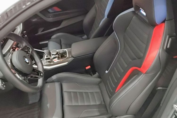 Used BMW M2 2024 M2 Left Front Seat