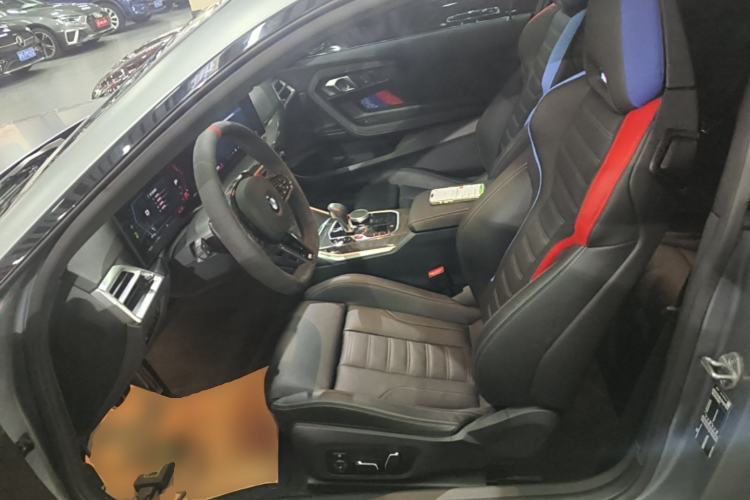 Used BMW M2 2024 M2 Left Front Seat