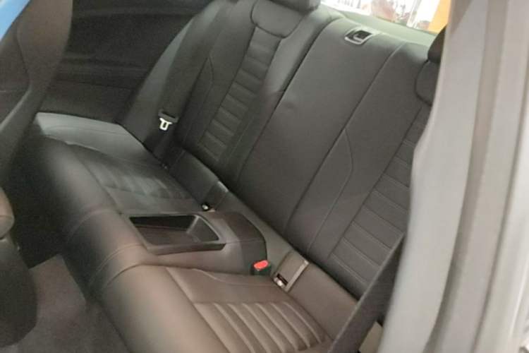 Used BMW M2 2024 M2 Left Rear Seat