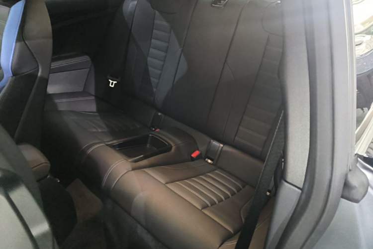 Used BMW M2 2024 M2 Left Rear Seat