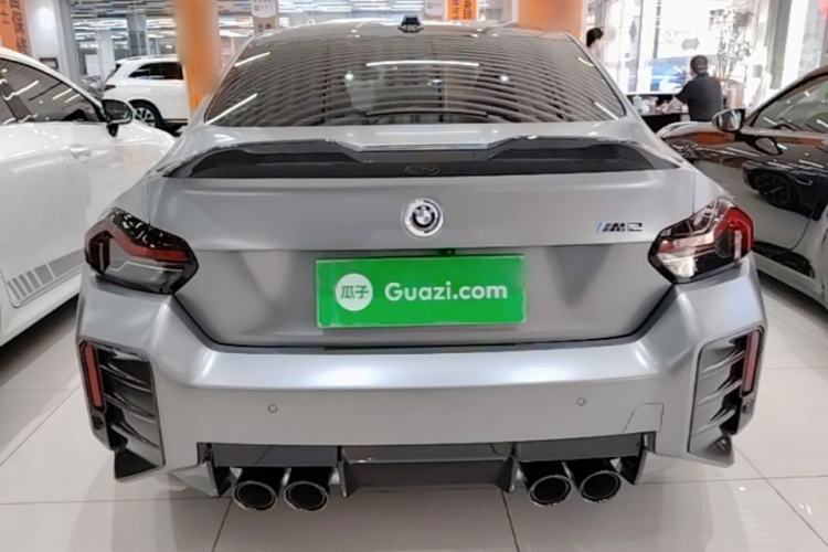 Used BMW M2 2024 M2 Rear