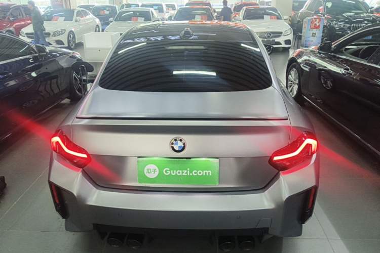Used BMW M2 2024 M2 Rear