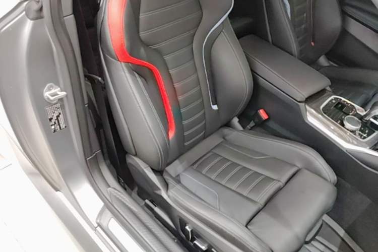 Used BMW M2 2024 M2 Right Front Seat
