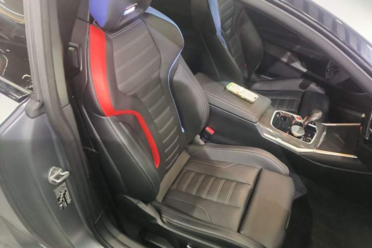 Used BMW M2 2024 M2 Right Front Seat