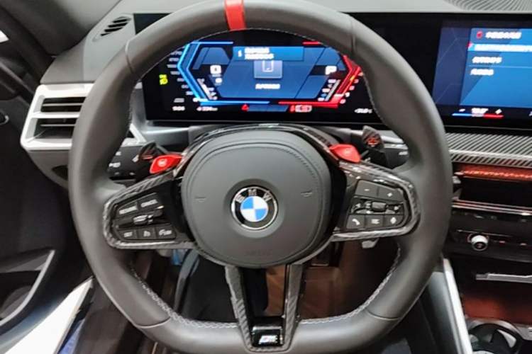 Used BMW M2 2024 M2 Steering Wheel