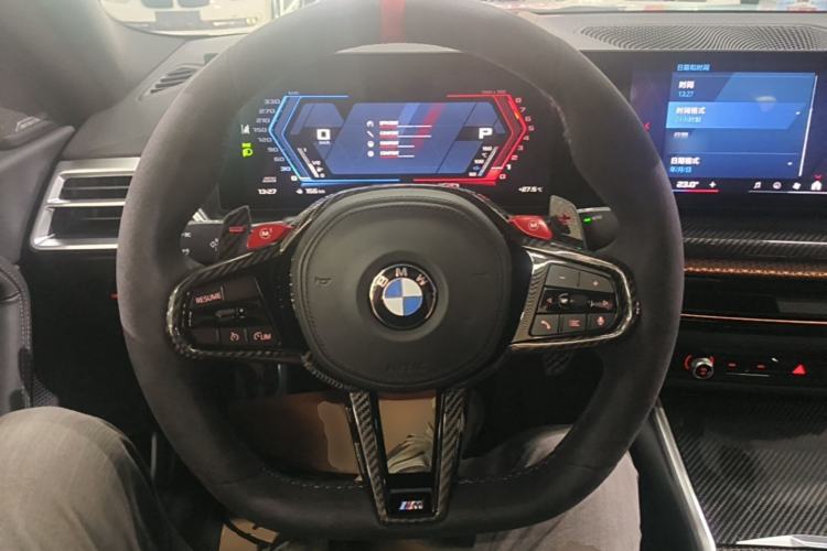 Used BMW M2 2024 M2 Steering Wheel