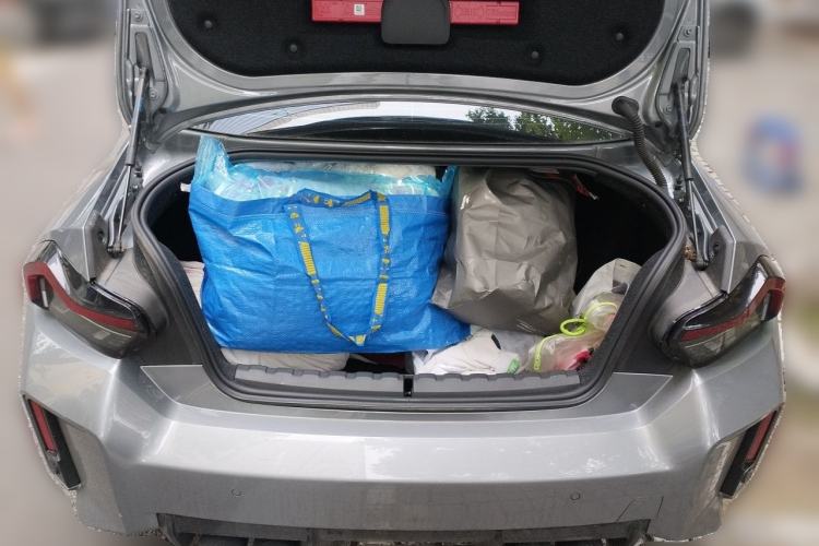 Used BMW M2 2024 M2 Trunk