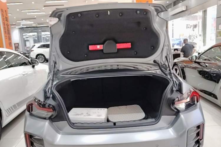 Used BMW M2 2024 M2 Trunk