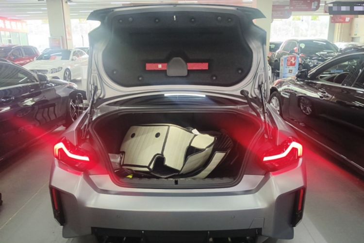 Used BMW M2 2024 M2 Trunk