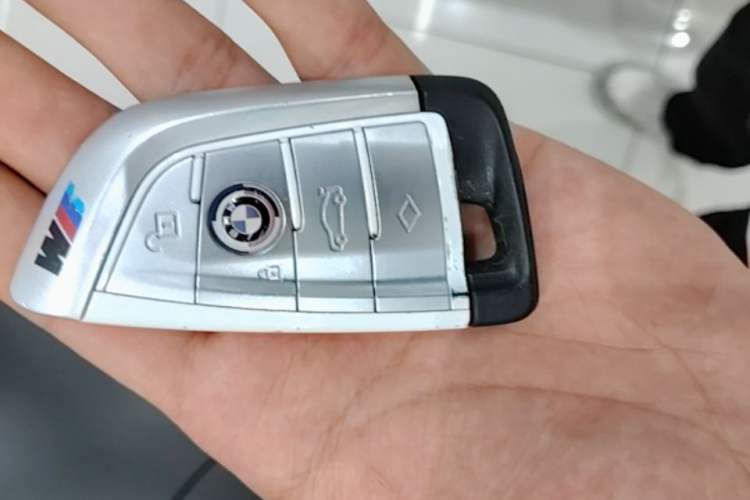 Used BMW M2 2024 M2 Vehicle Key