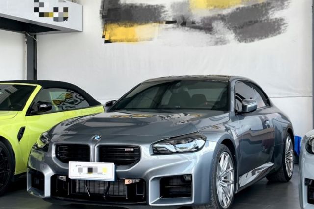 Used BMW M2 2024 M2