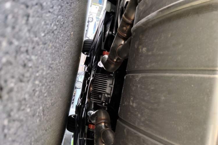 Used BMW M2 2024 M2 Chassis Rear