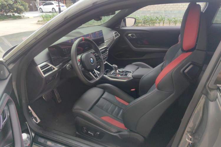 Used BMW M2 2024 M2 Driver Seat